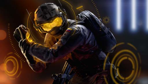 画像ギャラリー No.017のサムネイル画像 / 「レインボーシックス シージ」，Year7 シーズン4“Operation Solar Raid”配信開始