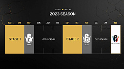 画像ギャラリー No.003のサムネイル画像 / 「レインボーシックス シージ」,eスポーツイベント「Tom Clancy's Rainbow Six Esports Global Circuit」の計画を発表
