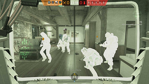 画像ギャラリー No.007のサムネイル画像 / ［プレイレポ］「レインボーシックス シージ」，新オペレーター“BRAVA”はドローンを操り，防衛側電子ガジェットを奪い取る