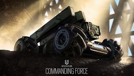 画像ギャラリー No.002のサムネイル画像 / 「レインボーシックス シージ」,Year 8シーズン“Operation Commanding Force”を配信。新オペレーター「BRAVA」などを実装