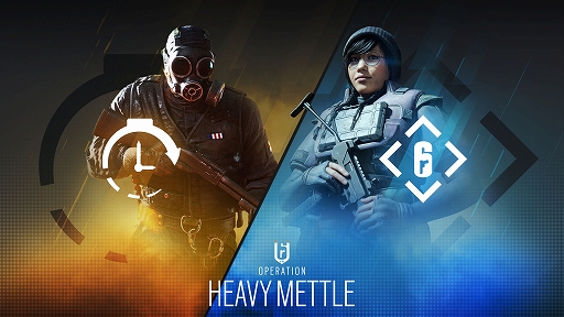 画像ギャラリー No.003のサムネイル画像 / 「レインボーシックス シージ」，Year8 Season3「Operation Heavy Mettle」を8月29日に実施。新オペレーターRAMなどを実装