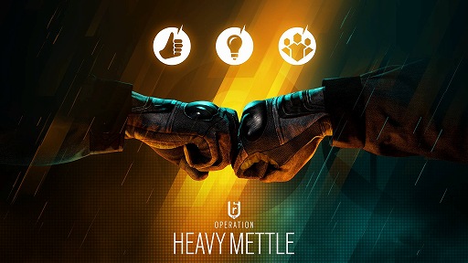 画像ギャラリー No.002のサムネイル画像 / 「レインボーシックス シージ」最新アップデートYear8 Season3「Operation Heavy Mettle」配信開始。新モード「Weapons Roulette」追加