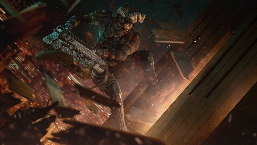 画像ギャラリー No.004のサムネイル画像 / 「レインボーシックス シージ」最新アップデートYear8 Season3「Operation Heavy Mettle」配信開始。新モード「Weapons Roulette」追加