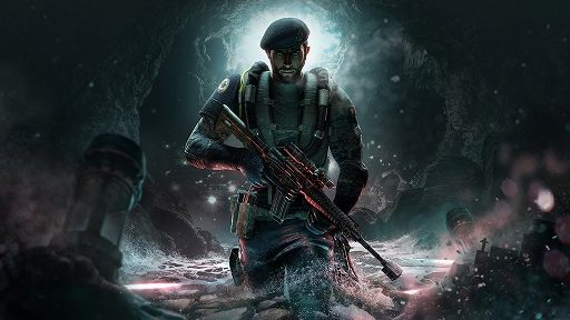 画像ギャラリー No.001のサムネイル画像 / 「レインボーシックス シージ」,Year8 シーズン4「Operation Deep Freeze」を11月28日に実施。新オペレーターTUBARÃOなどを実装