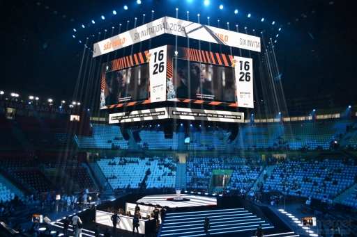 画像ギャラリー No.002のサムネイル画像 / 「レインボーシックス シージ」の世界大会「Six Invitational 2024 São Paulo」観戦記。地球の裏側で感じた,熱きブラジル魂