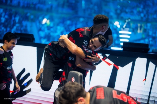 画像ギャラリー No.006のサムネイル画像 / 「レインボーシックス シージ」の世界大会「Six Invitational 2024 São Paulo」観戦記。地球の裏側で感じた,熱きブラジル魂