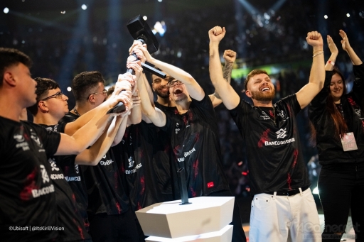 画像ギャラリー No.019のサムネイル画像 / 「レインボーシックス シージ」の世界大会「Six Invitational 2024 São Paulo」観戦記。地球の裏側で感じた,熱きブラジル魂