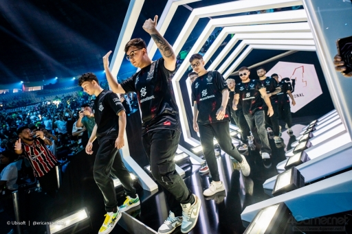 画像ギャラリー No.023のサムネイル画像 / 「レインボーシックス シージ」の世界大会「Six Invitational 2024 São Paulo」観戦記。地球の裏側で感じた,熱きブラジル魂