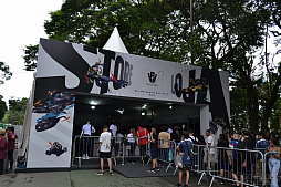 画像ギャラリー No.029のサムネイル画像 / 「レインボーシックス シージ」の世界大会「Six Invitational 2024 São Paulo」観戦記。地球の裏側で感じた,熱きブラジル魂