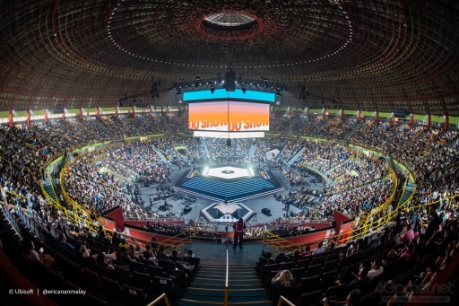 画像ギャラリー No.033のサムネイル画像 / 「レインボーシックス シージ」の世界大会「Six Invitational 2024 São Paulo」観戦記。地球の裏側で感じた,熱きブラジル魂