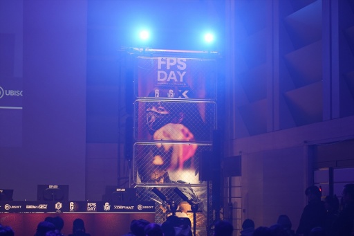 画像ギャラリー No.002のサムネイル画像 / ユービーアイソフト主催「FPS Day 2024」会場レポート。久しぶりのオフラインイベントには，どこか「UBI DAY」の面影があった