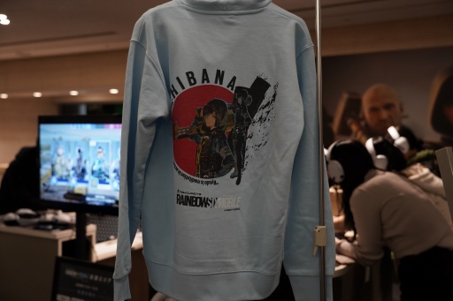 画像ギャラリー No.014のサムネイル画像 / ユービーアイソフト主催「FPS Day 2024」会場レポート。久しぶりのオフラインイベントには，どこか「UBI DAY」の面影があった