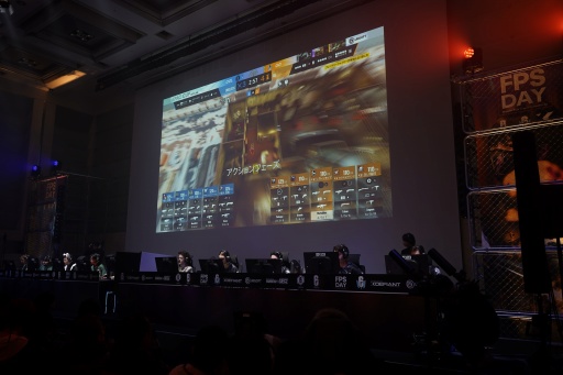 画像ギャラリー No.040のサムネイル画像 / ユービーアイソフト主催「FPS Day 2024」会場レポート。久しぶりのオフラインイベントには，どこか「UBI DAY」の面影があった