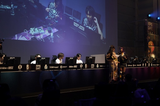 画像ギャラリー No.058のサムネイル画像 / ユービーアイソフト主催「FPS Day 2024」会場レポート。久しぶりのオフラインイベントには，どこか「UBI DAY」の面影があった