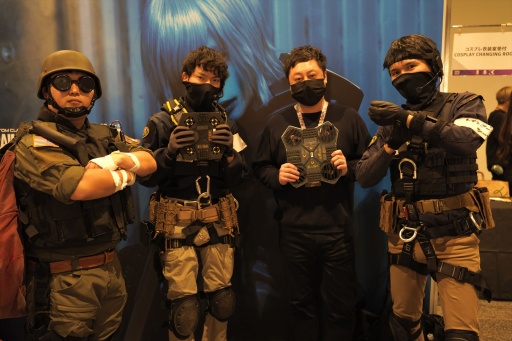 画像ギャラリー No.062のサムネイル画像 / ユービーアイソフト主催「FPS Day 2024」会場レポート。久しぶりのオフラインイベントには，どこか「UBI DAY」の面影があった