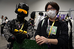 画像ギャラリー No.064のサムネイル画像 / ユービーアイソフト主催「FPS Day 2024」会場レポート。久しぶりのオフラインイベントには，どこか「UBI DAY」の面影があった