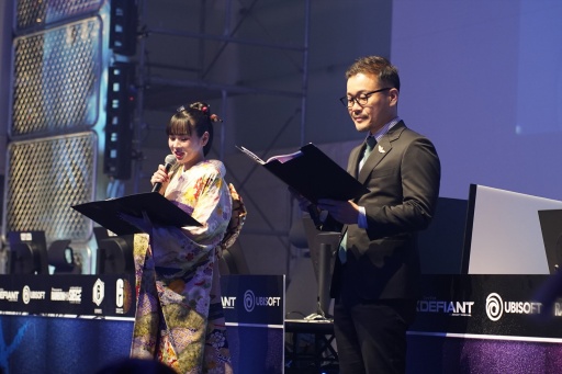 画像ギャラリー No.078のサムネイル画像 / ユービーアイソフト主催「FPS Day 2024」会場レポート。久しぶりのオフラインイベントには，どこか「UBI DAY」の面影があった