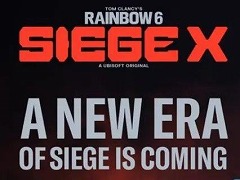 「レインボーシックス シージ」超大型アップデート「シージ エックス」を発表。最新ショーケースを3月14日2：00に配信
