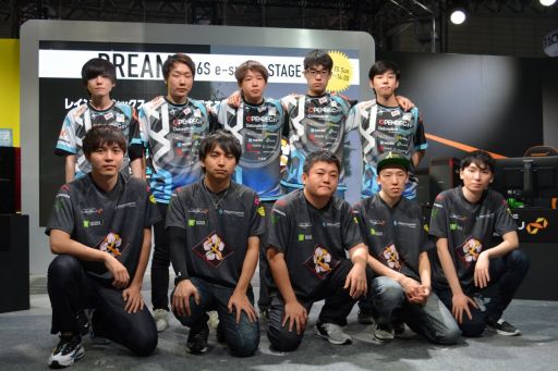 画像ギャラリー No.007のサムネイル画像 / ［TGS 2019］「レインボーシックス シージ」で活躍するDetonatioN Gamingと父ノ背中がトークやエキシビションマッチを繰り広げたMCJステージをレポート