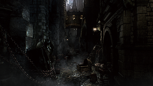 画像ギャラリー No.029のサムネイル画像 / ［E3 2014］フロムのPS4向け新作「Bloodborne」，舞台などの概要やアートワーク，高解像度のスクリーンショットが公開