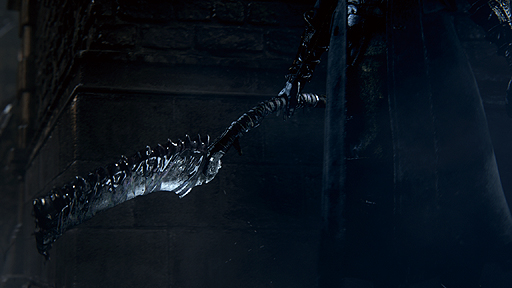 画像ギャラリー No.030のサムネイル画像 / ［E3 2014］フロムのPS4向け新作「Bloodborne」，舞台などの概要やアートワーク，高解像度のスクリーンショットが公開