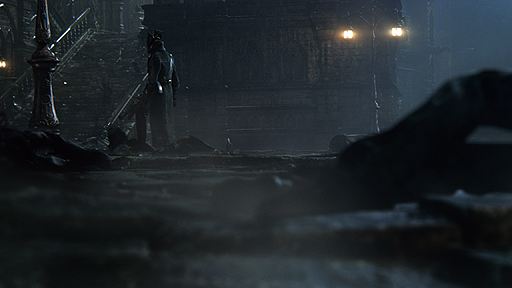 画像ギャラリー No.032のサムネイル画像 / ［E3 2014］フロムのPS4向け新作「Bloodborne」，舞台などの概要やアートワーク，高解像度のスクリーンショットが公開