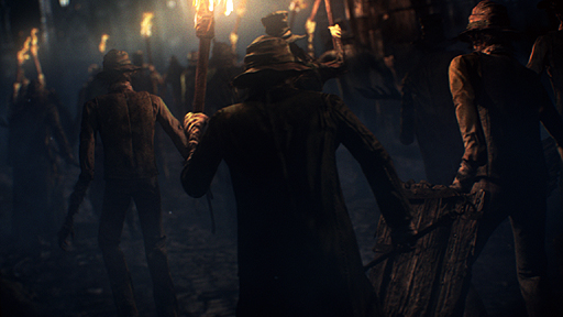 画像ギャラリー No.033のサムネイル画像 / ［E3 2014］フロムのPS4向け新作「Bloodborne」，舞台などの概要やアートワーク，高解像度のスクリーンショットが公開