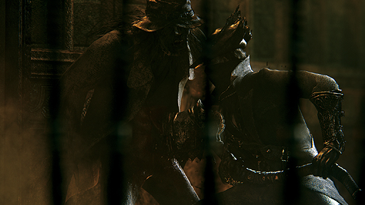 画像ギャラリー No.041のサムネイル画像 / ［E3 2014］フロムのPS4向け新作「Bloodborne」，舞台などの概要やアートワーク，高解像度のスクリーンショットが公開