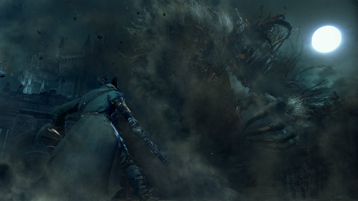 画像ギャラリー No.020のサムネイル画像 / 新しいハードで新しいゲームを――PS4専用タイトル「Bloodborne(ブラッドボーン)」とはどんなゲームなのか。ディレクター・宮崎英高氏インタビュー