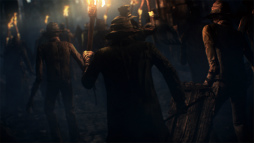 画像ギャラリー No.030のサムネイル画像 / 新しいハードで新しいゲームを――PS4専用タイトル「Bloodborne(ブラッドボーン)」とはどんなゲームなのか。ディレクター・宮崎英高氏インタビュー