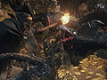 ［gamescom］死闘感を演出する新システム「リゲイン」とは？　「Bloodborne」の新情報がgamescom 2014に合わせて行われたレクチャーで公開に