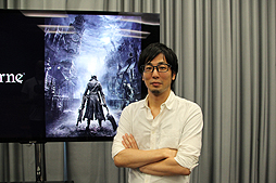画像ギャラリー No.003のサムネイル画像 / ［gamescom］死闘感を演出する新システム「リゲイン」とは？　「Bloodborne」の新情報がgamescom 2014に合わせて行われたレクチャーで公開に
