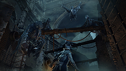 画像ギャラリー No.015のサムネイル画像 / ［gamescom］死闘感を演出する新システム「リゲイン」とは？　「Bloodborne」の新情報がgamescom 2014に合わせて行われたレクチャーで公開に