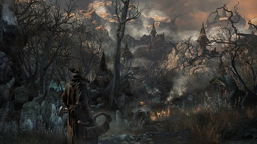 画像ギャラリー No.001のサムネイル画像 / 「Demon's Souls」「DARK SOULS」ファンの期待を裏切らないデキ。「Bloodborne」試遊版で探る従来作品との違い