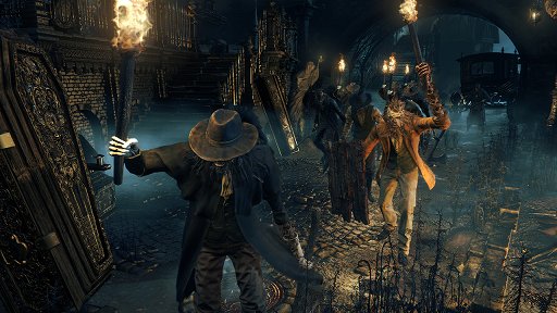 画像ギャラリー No.004のサムネイル画像 / 「Demon's Souls」「DARK SOULS」ファンの期待を裏切らないデキ。「Bloodborne」試遊版で探る従来作品との違い