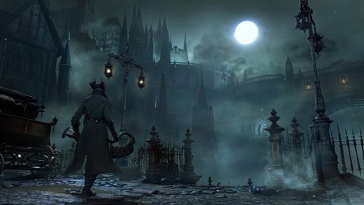 画像ギャラリー No.006のサムネイル画像 / 「Demon's Souls」「DARK SOULS」ファンの期待を裏切らないデキ。「Bloodborne」試遊版で探る従来作品との違い