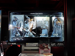 画像ギャラリー No.004のサムネイル画像 / ［TGS 2014］「Bloodborne」の仕掛け武器はロマンがいっぱい，剣と石が合体してハンマーに！？　新武器を試遊で確認してみた