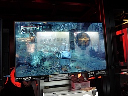 画像ギャラリー No.007のサムネイル画像 / ［TGS 2014］「Bloodborne」の仕掛け武器はロマンがいっぱい，剣と石が合体してハンマーに！？　新武器を試遊で確認してみた