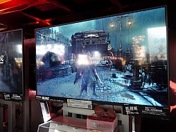 画像ギャラリー No.009のサムネイル画像 / ［TGS 2014］「Bloodborne」の仕掛け武器はロマンがいっぱい，剣と石が合体してハンマーに！？　新武器を試遊で確認してみた