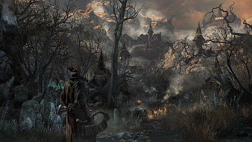 画像ギャラリー No.014のサムネイル画像 / ［TGS 2014］「Bloodborne」の仕掛け武器はロマンがいっぱい，剣と石が合体してハンマーに！？　新武器を試遊で確認してみた