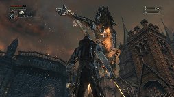 画像ギャラリー No.006のサムネイル画像 / 手に汗握る“死闘”が最高に面白い。SCE&フロム・ソフトウェアの新作アクションRPG「Bloodborne」をレビュー