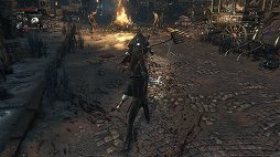 画像ギャラリー No.008のサムネイル画像 / 手に汗握る“死闘”が最高に面白い。SCE&フロム・ソフトウェアの新作アクションRPG「Bloodborne」をレビュー