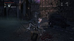 画像ギャラリー No.015のサムネイル画像 / 手に汗握る“死闘”が最高に面白い。SCE&フロム・ソフトウェアの新作アクションRPG「Bloodborne」をレビュー