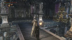画像ギャラリー No.017のサムネイル画像 / 手に汗握る“死闘”が最高に面白い。SCE&フロム・ソフトウェアの新作アクションRPG「Bloodborne」をレビュー