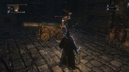 画像ギャラリー No.021のサムネイル画像 / 手に汗握る“死闘”が最高に面白い。SCE&フロム・ソフトウェアの新作アクションRPG「Bloodborne」をレビュー