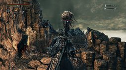 画像ギャラリー No.030のサムネイル画像 / 手に汗握る“死闘”が最高に面白い。SCE&フロム・ソフトウェアの新作アクションRPG「Bloodborne」をレビュー
