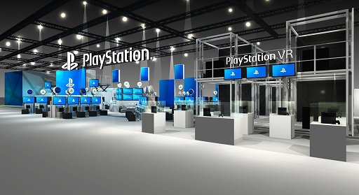 画像ギャラリー No.001のサムネイル画像 / 東京ゲームショウ2015のプレイステーションブース出展タイトルが決定。「Bloodborne The Old Hunters」や「PlayStation VR」を体験しよう