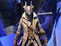 ［TGS 2015］「Bloodborne」のDLC「The Old Hunters」プレイレポート。弓に変形する新たな仕掛け武器を体験