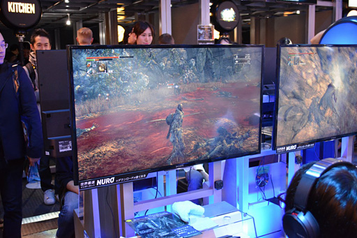 画像ギャラリー No.004のサムネイル画像 / ［TGS 2015］「Bloodborne」のDLC「The Old Hunters」プレイレポート。弓に変形する新たな仕掛け武器を体験