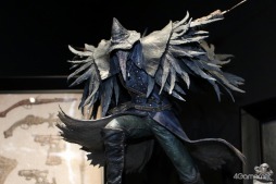 画像ギャラリー No.005のサムネイル画像 / プライム1スタジオギャラリーショップに,ゲームキャラクターのスタチューが勢ぞろい。細部までこだわり抜いて作られた造形は一見の価値あり